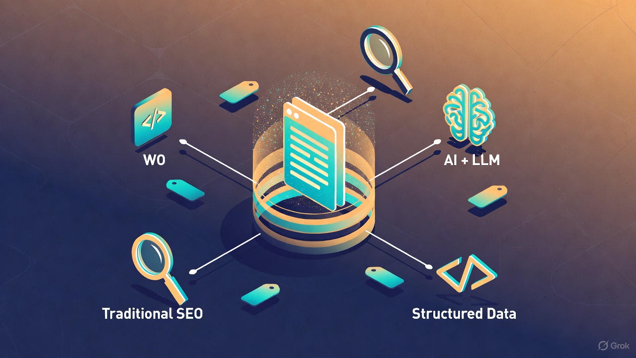 Blog & SEO/LLM Ready: Your Content Deserves to Be Found