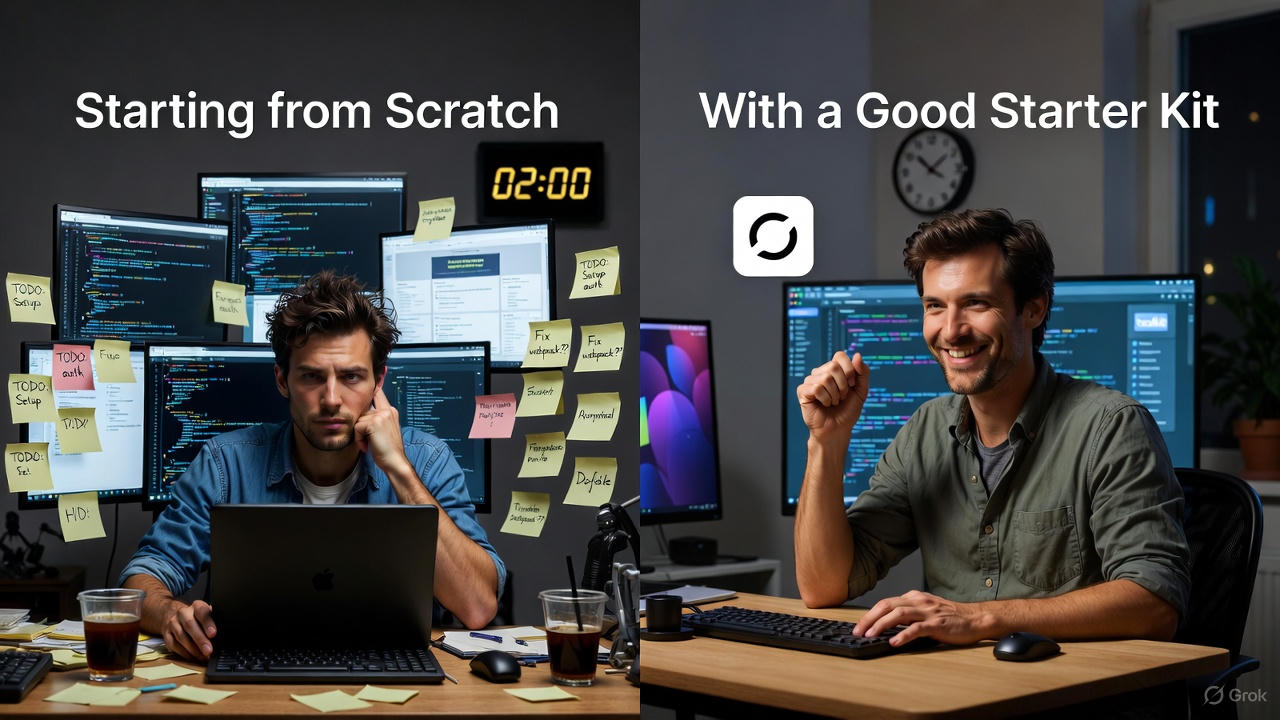 Starter Kits: Your Secret Weapon (If You Choose Wisely)